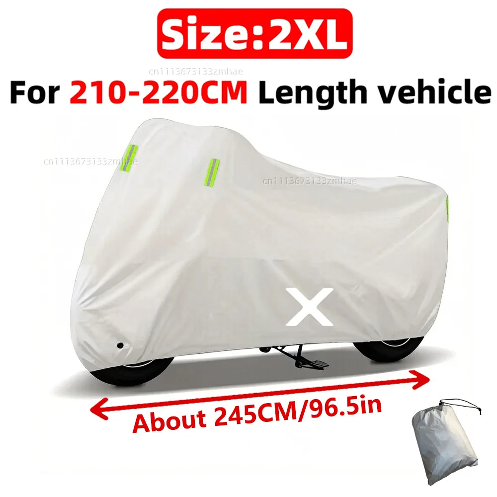 Housse de Protection Imperméable pour Moto VOGE DS800X Rally (2025–2026)