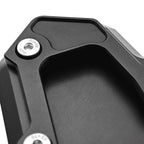 Almohadilla de ampliación para caballete lateral CNC para VOGE 900DSX / DS900X / 525DSX / DSX 900 / DSX 525 (2023–en adelante)