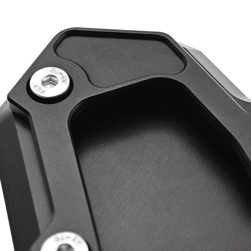 Almohadilla de ampliación para caballete lateral CNC para VOGE 900DSX / DS900X / 525DSX / DSX 900 / DSX 525 (2023–en adelante)