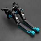 Leve freno e frizione pieghevoli regolabili per VOGE DS625X / DSX625 (2025)