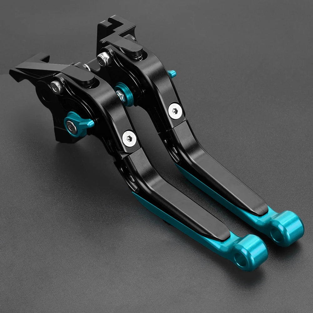 Leve freno e frizione pieghevoli regolabili per VOGE DS625X / DSX625 (2025)