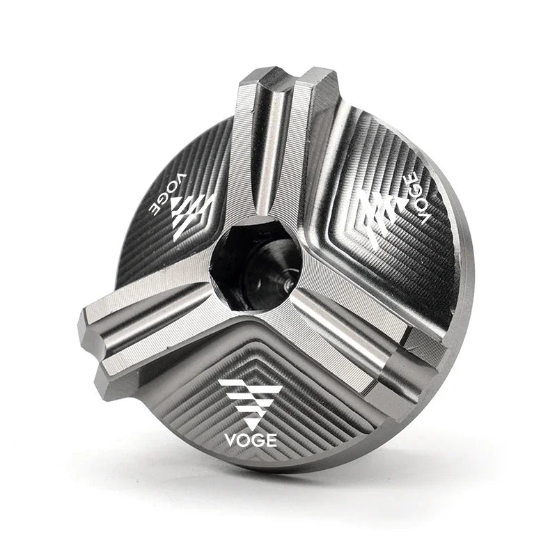 VOGE Motorcycle Engine Oil Filler Cap – CNC Aluminum