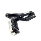 Front & Rear Foot Pedal Trim Covers for VOGE DS625X (Left & Right)