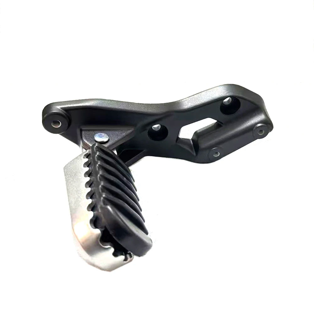 Front & Rear Foot Pedal Trim Covers for VOGE DS625X (Left & Right)