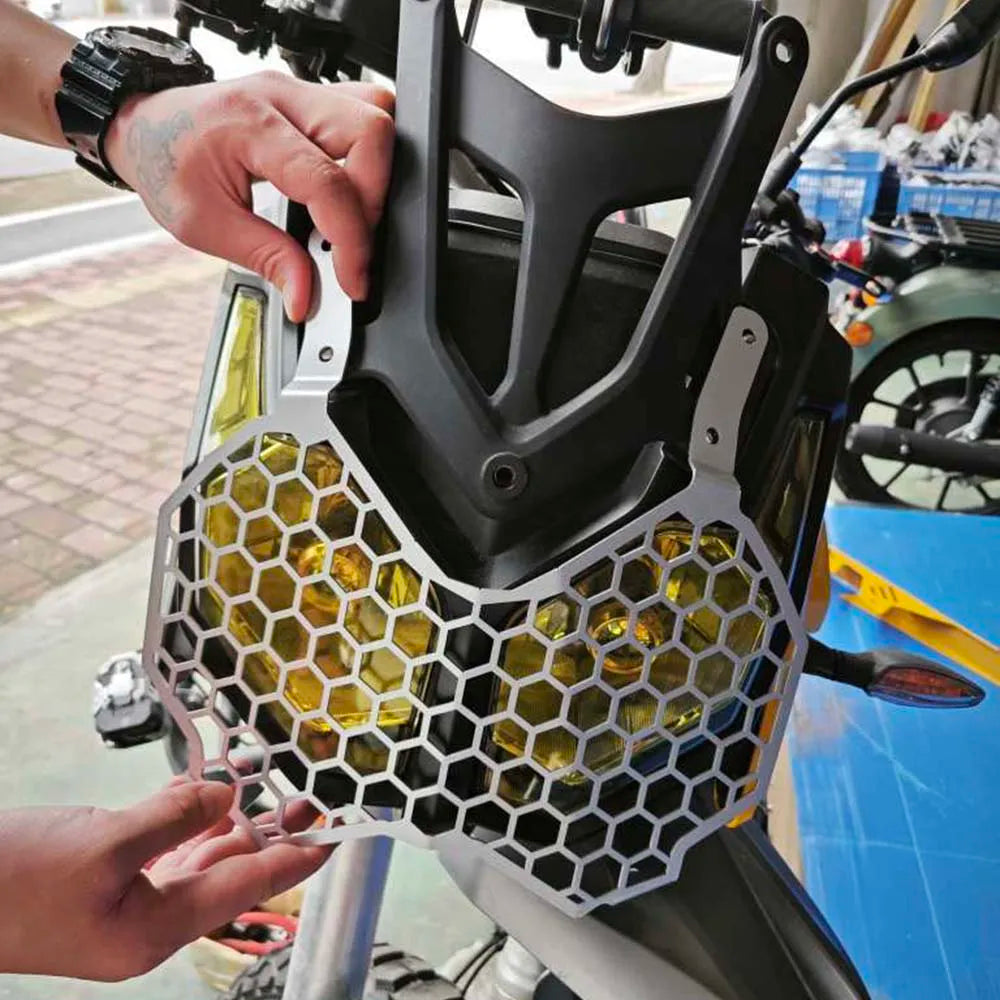 VOGE 300 Rally Headlight Grill Guard Protector