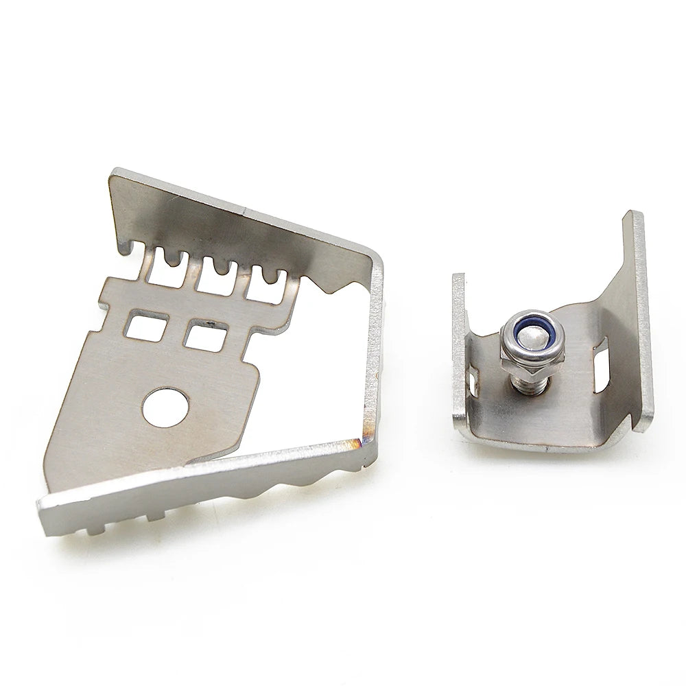 Extensión del pedal de freno trasero para VOGE Valico DSX900 / DS900X (2024-2025)