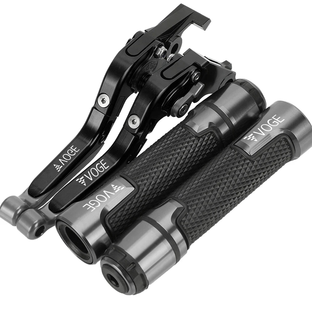 VOGE RR525 CNC Adjustable Brake & Clutch Levers Set (2023–2025)