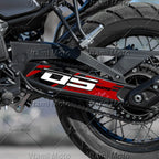 Swingarm Sticker for VOGE Valico DS525X / 525DSX – Rotating Shaft Protection Decal