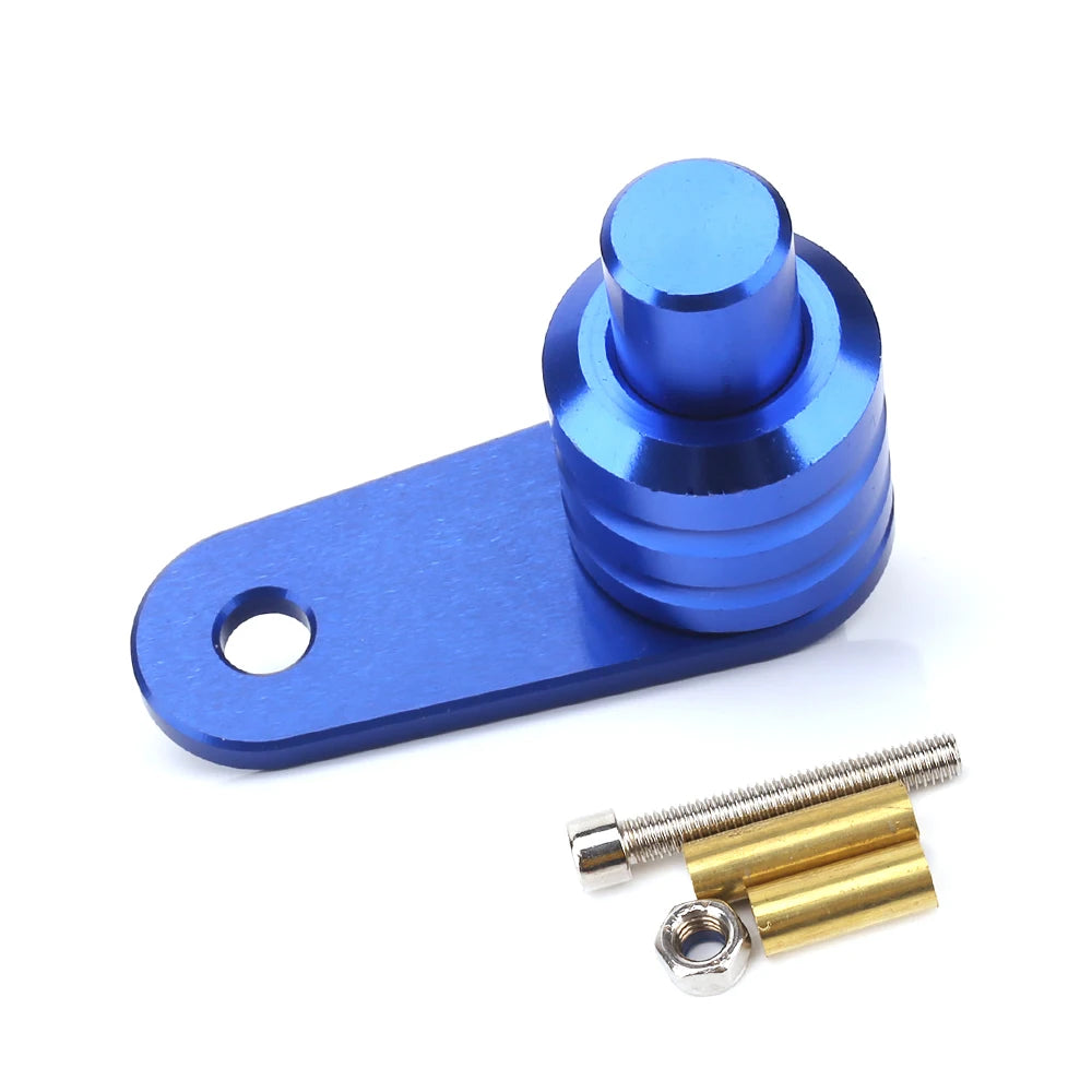 VOGE Parking Brake Lock Button CNC