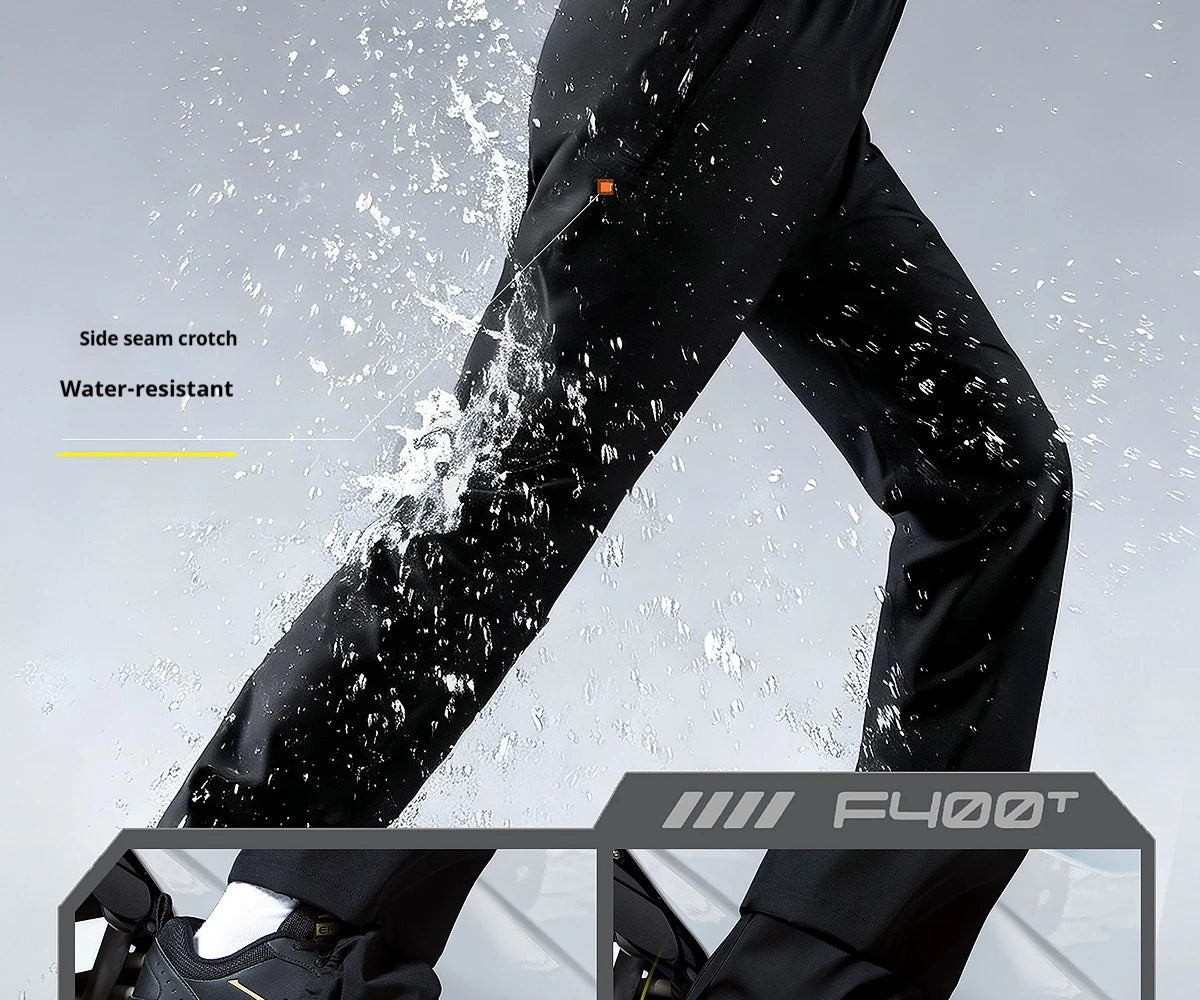 Storm Pro Motorcycle Rain Suit, jacket and pants – product photo 9