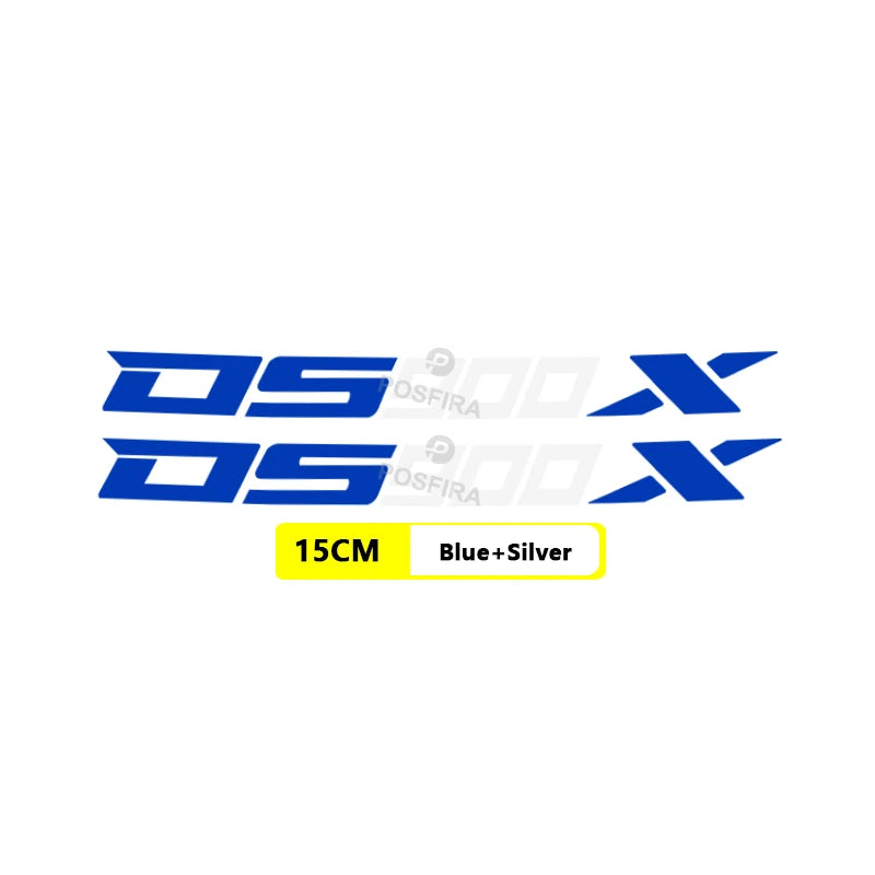 Adhesivos de vinilo para motocicleta VOGE Valico 900 DSX / DS900X (2024-2025)