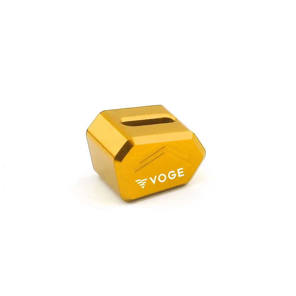 CNC Turn Signal Switch Button Cap for Voge 500DSX / 900DSX / 300R / 500R / 650DS