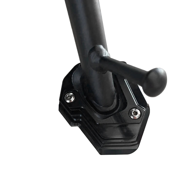 Almohadilla de ampliación para caballete lateral CNC para VOGE 900DSX / DS900X / 525DSX / DSX 900 / DSX 525 (2023–en adelante)