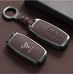 Alloy Key Cover Case for VOGE SR1 ADV 125, SR250GT (SR3), Sfida & SR16