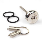 Anti-Theft Locking Oil Filler Cap & Dipstick for VOGE SR250GT (SR3)