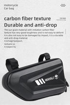 Waterproof Side Tool Bag for VOGE 525DS & DS525X / 525DSX Frame Bar Storage
