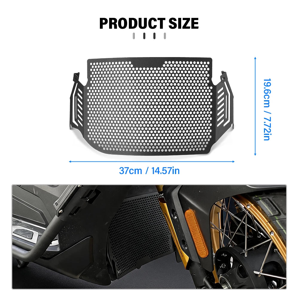 Radiator guard size 37 x 19.6 cm
