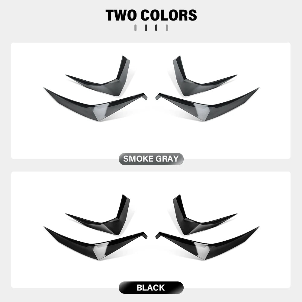 Leg Wind Deflectors for VOGE SR450X 2026