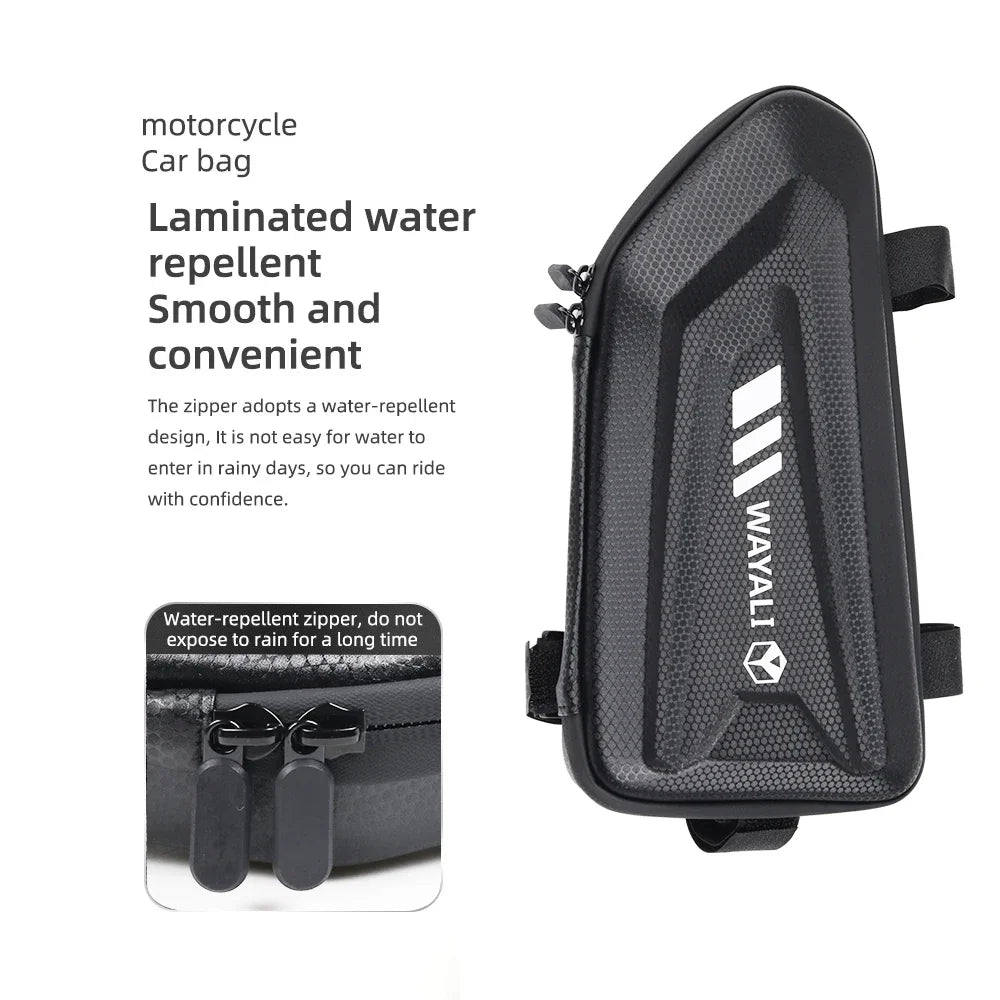 Waterproof Side Tool Bag for VOGE 525DS & DS525X / 525DSX Frame Bar Storage