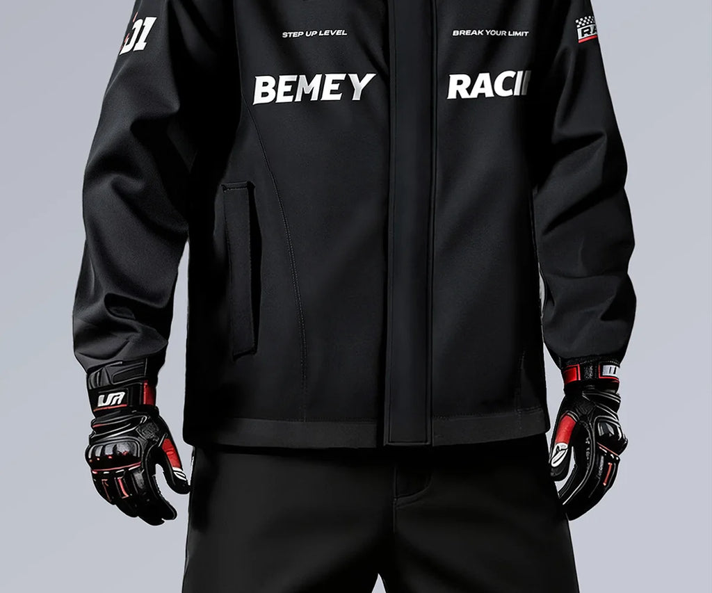 Storm Pro Motorcycle Rain Suit, jacket and pants – product photo 16