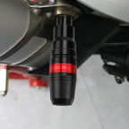 Engine Crash Pad Frame Slider for VOGE DS525X / 525DSX – Exhaust & Frame Protection