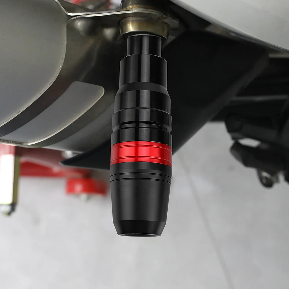 Engine Crash Pad Frame Slider for VOGE DS525X / 525DSX – Exhaust & Frame Protection
