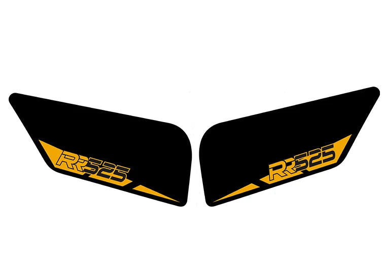 VOGE RR525 Leather Tank & Body Protection Sticker