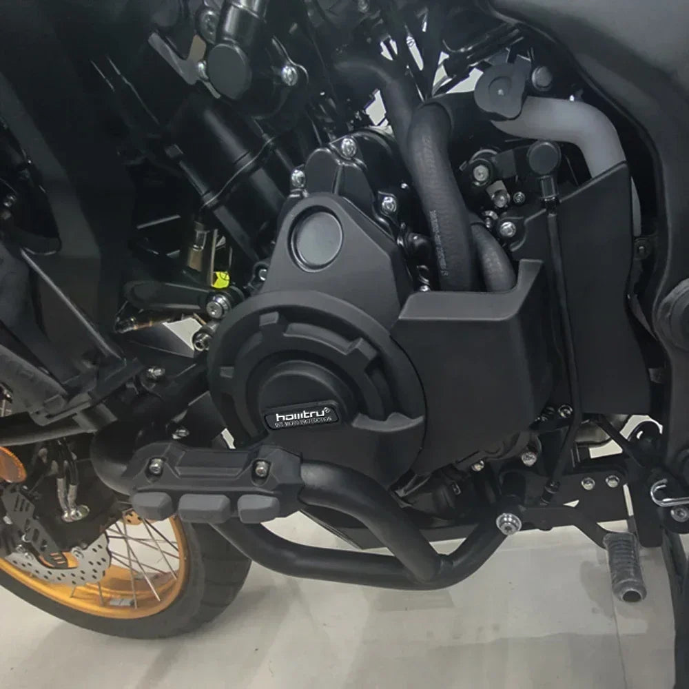 VOGE 525 Series Engine Cover Protection – DS525, AC525, RR525, 525R