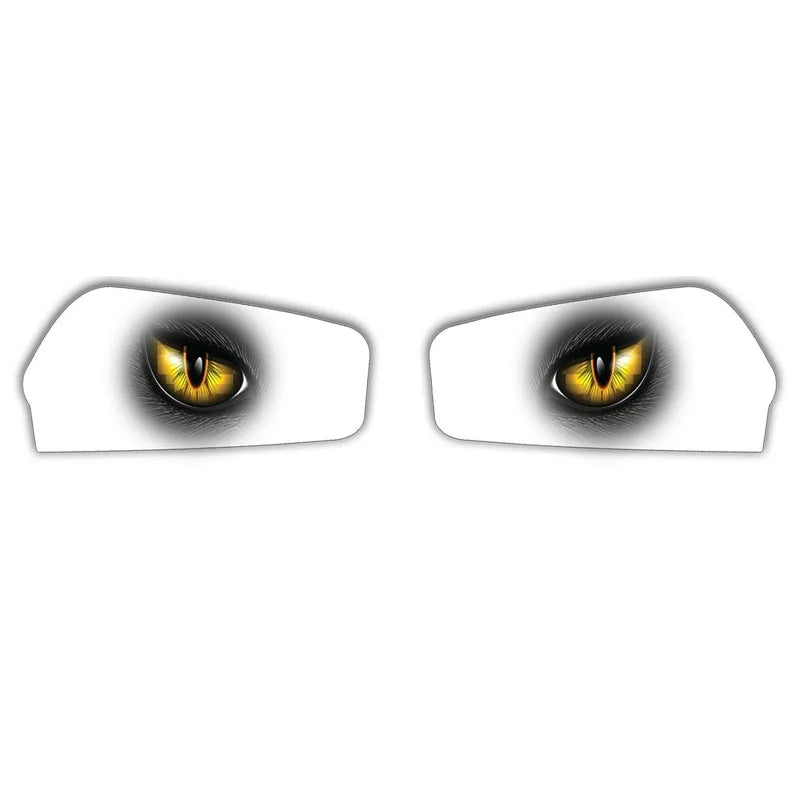 Headlight Guard Stickers for VOGE DS625X / 625DSX (2025) – Protective Headlamp Decals