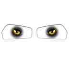 Headlight Guard Stickers for VOGE DS625X / 625DSX (2025) – Protective Headlamp Decals