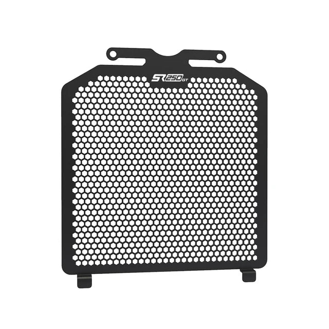 Radiator Grille Guard Protector for VOGE SR250GT 2023–2025 – Aluminum Radiator Protection Cover