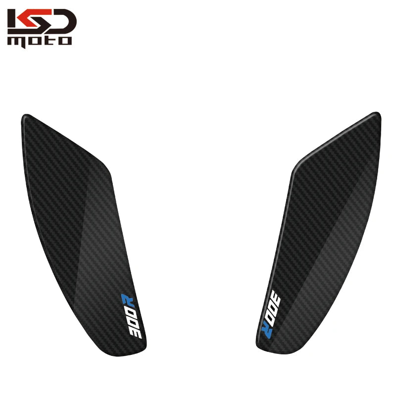 VOGE 300R Fuel Tank Side Protection Sticker