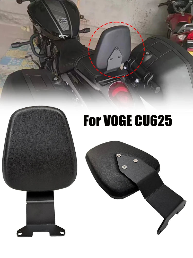Cuscino schienale posteriore VOGE CU625 – Cuscino di supporto per la schiena del passeggero