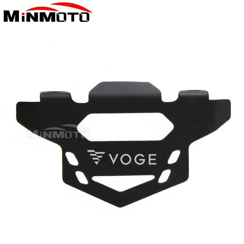 Cubierta protectora de pinza de freno trasero y sensor ABS para Voge Valico 900 DSX (2024-2025)