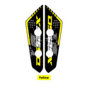 POSFIRA Front Fender Sticker Vinyl Decals for VOGE Valico 525DSX / DS525X (2023–2025)