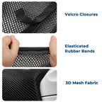 Coprisedile traspirante in rete 3D per VOGE DS625X