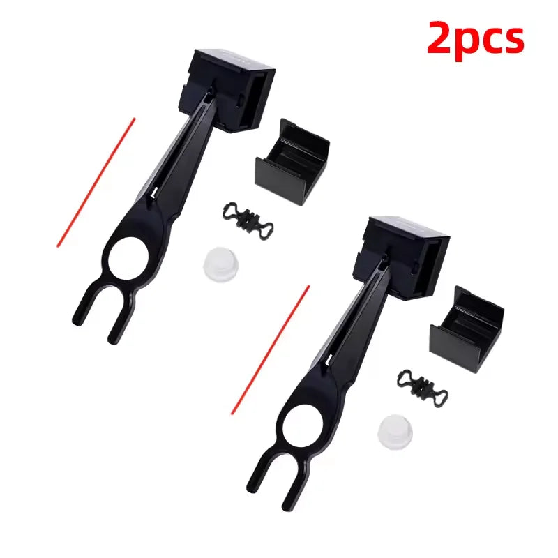 Universal Motorcycle Chain Lube Spray Applicator Tool