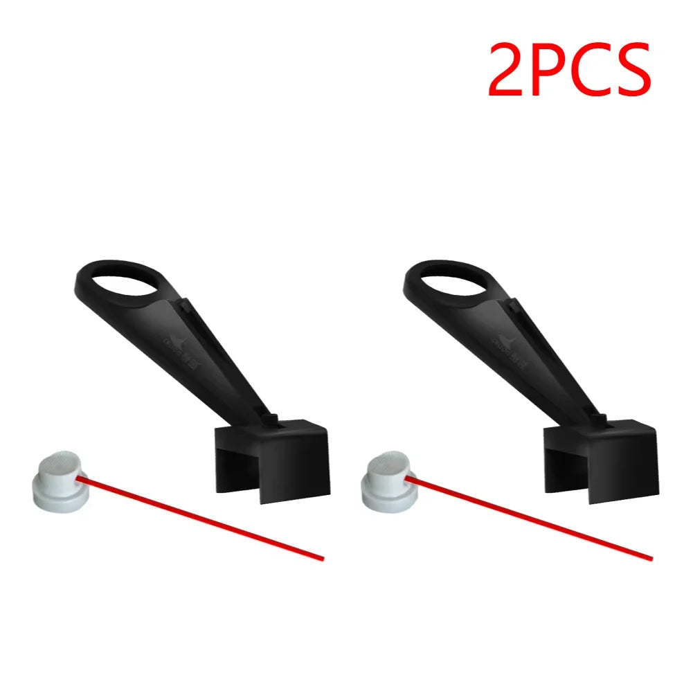 Universal Motorcycle Chain Lube Spray Applicator Tool
