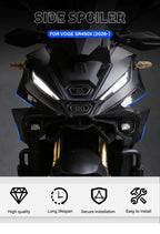 Leg Wind Deflectors for VOGE SR450X 2026