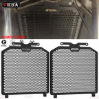 Protezione per griglia radiatore per VOGE SR250GT 2023–2025 – Copertura protettiva per radiatore in alluminio