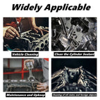 Universal Motorcycle Gasket Scraper & Engine Cleaning Tool