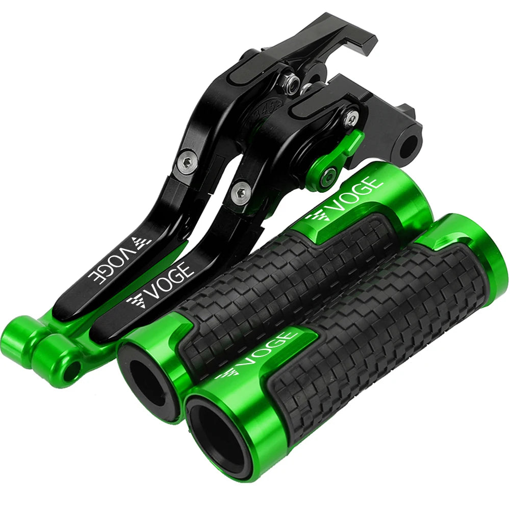 VOGE RR525 CNC Adjustable Brake & Clutch Levers Set (2023–2025)