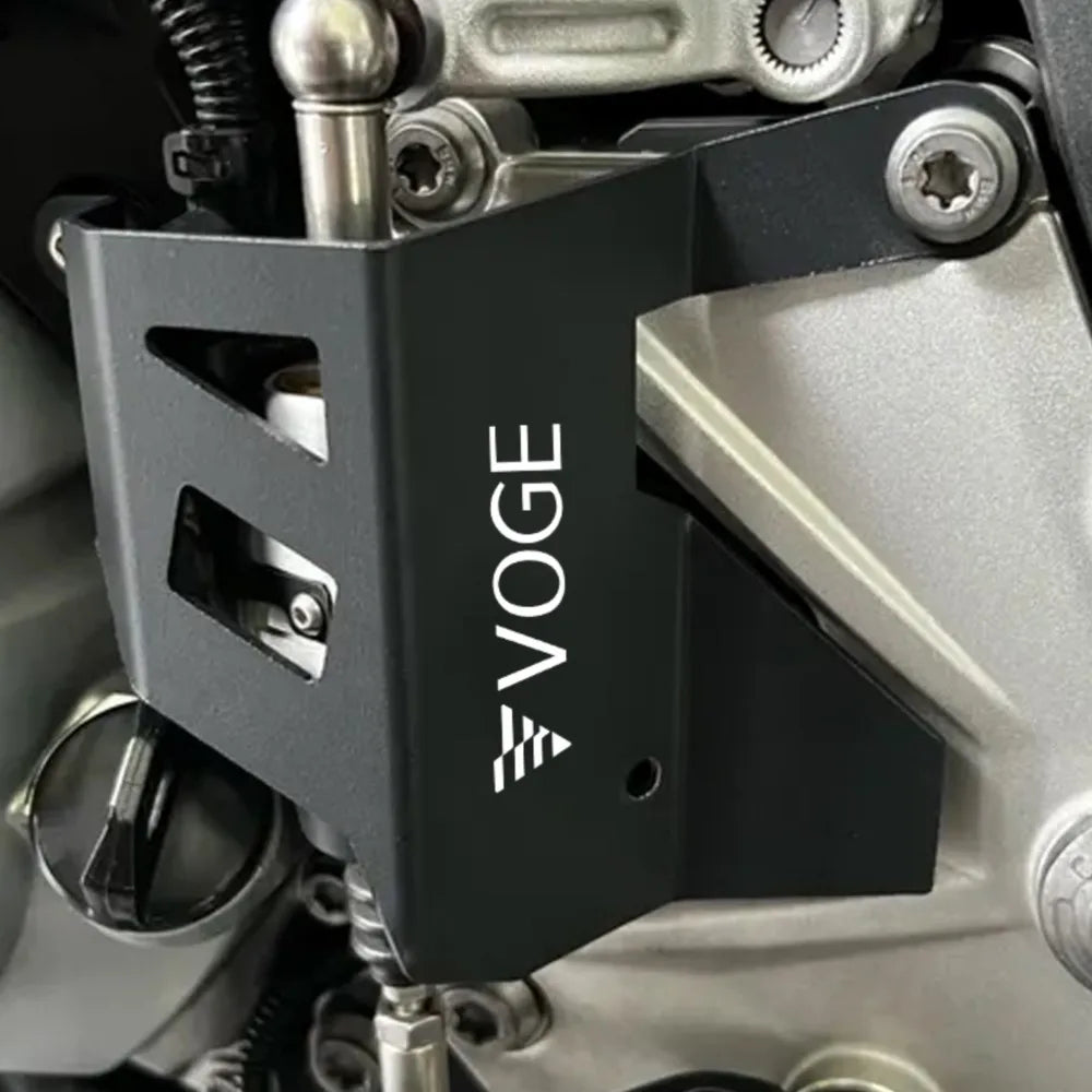 Protector de palanca de cambios de aluminio para VOGE Valico DSX 900 / DSX900 / 900DSX / DS900X (2024-2026)