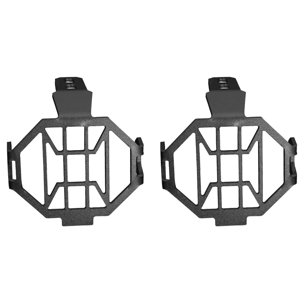 Fog Light Guard Grille for VOGE DS525X DS625X DSX800 Rally – Stainless Steel Fog Lamp Protector