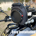 Bolsa de depósito para motocicleta con soporte para teléfono para Voge DS900X / 900DSX (2023-2024)