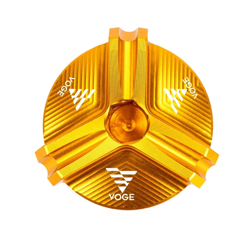 VOGE Motorcycle Engine Oil Filler Cap – CNC Aluminum