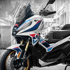 Water-Resistant Graphics Decal Kit for VOGE SR450X