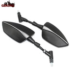 VOGE SR4 MAX CNC Rearview Mirrors (Pair)