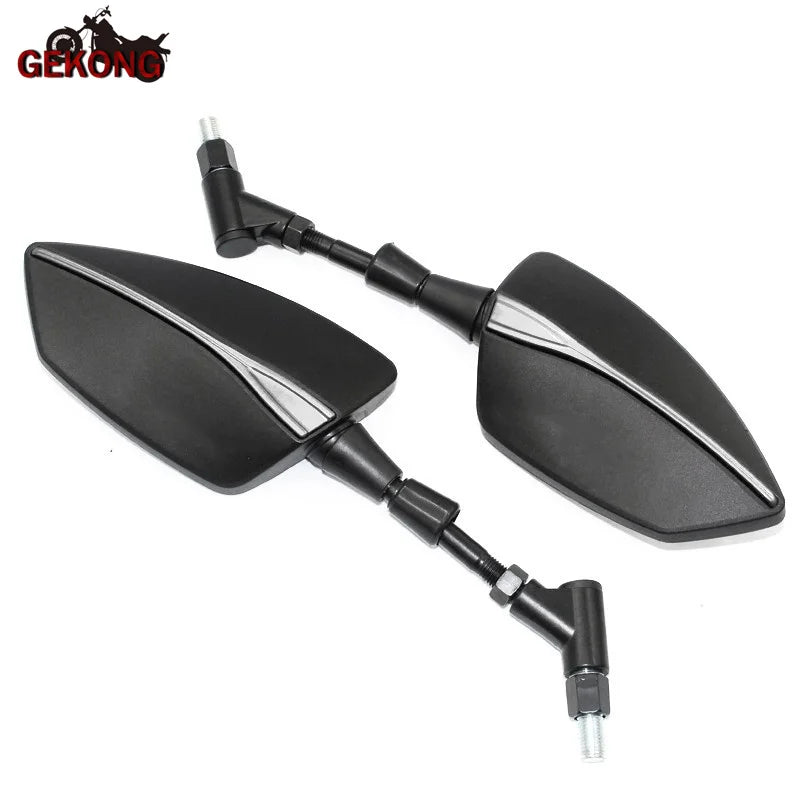 VOGE SR4 MAX CNC Rearview Mirrors (Pair)