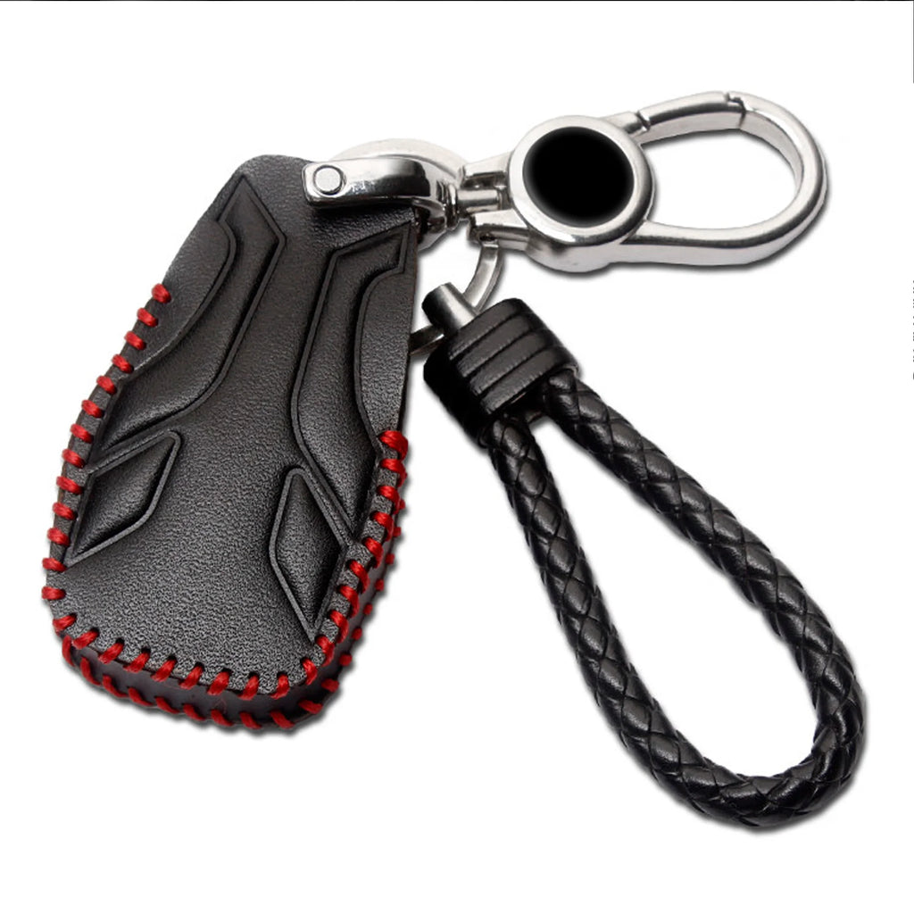Leather Key Cover Case for VOGE SR4 Max & DS900X